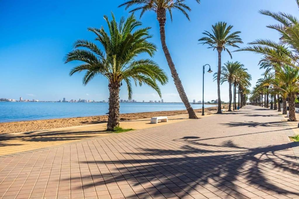 Apartament La Casa Del Pico Mar de Cristal Zewnętrze zdjęcie