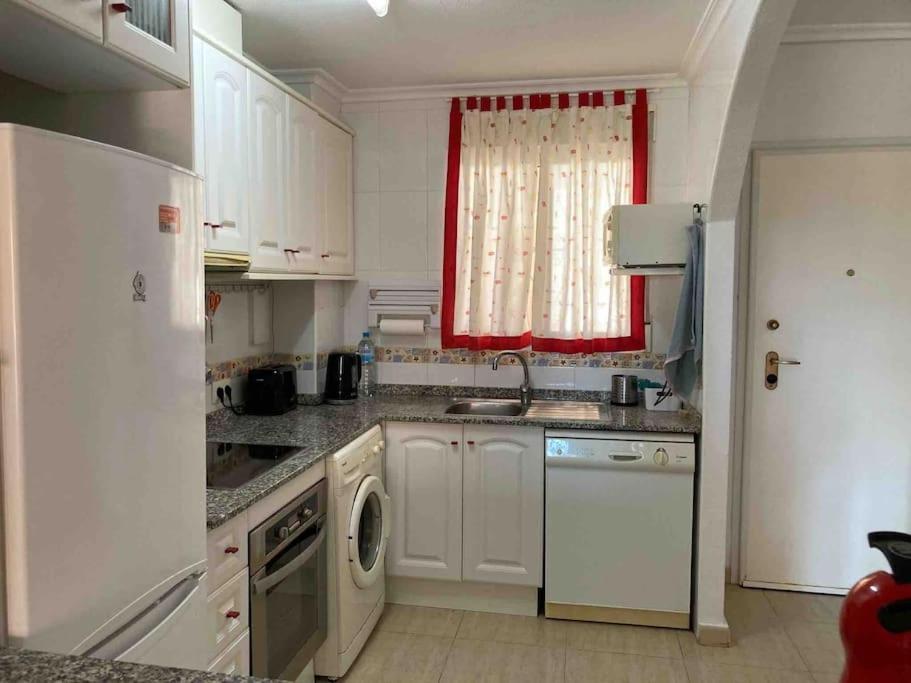 Apartament La Casa Del Pico Mar de Cristal Zewnętrze zdjęcie