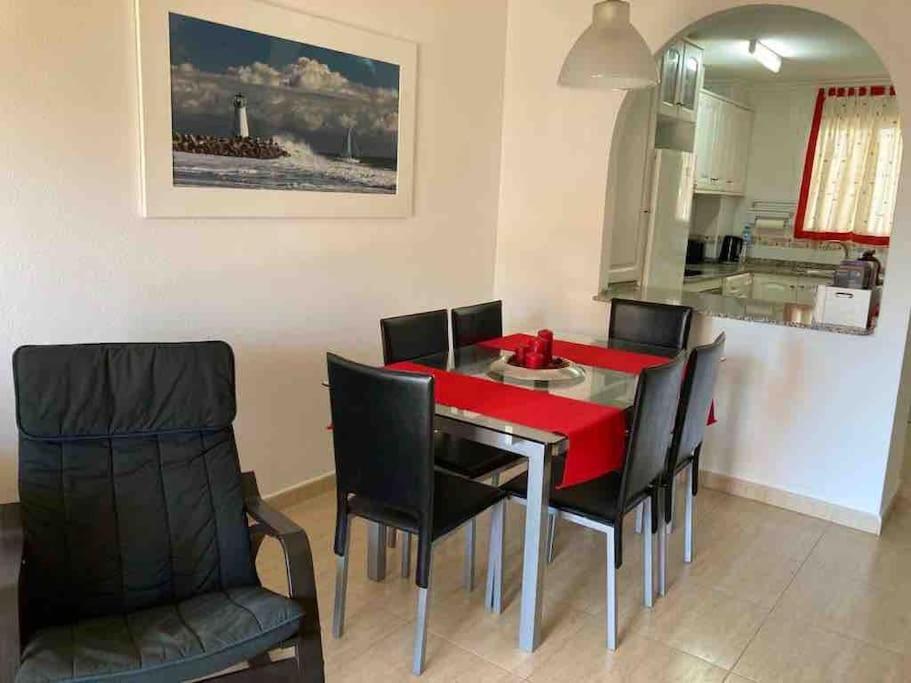 Apartament La Casa Del Pico Mar de Cristal Zewnętrze zdjęcie